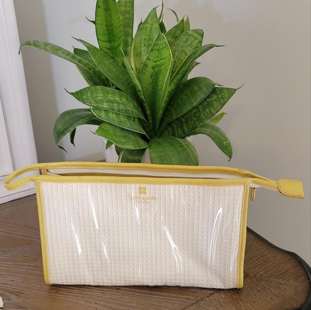 Kate Spade Cosmetic Bag Brand New